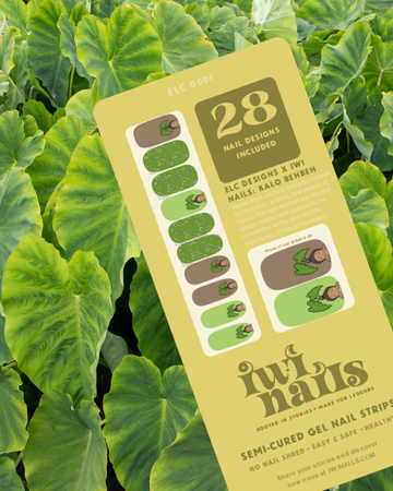 ELC Designs Nails: Pre-Order