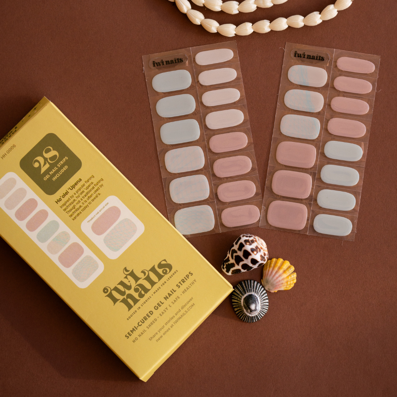 Holoholo Colletion: Hoolei Upena (Throw Net)