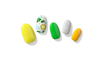 Ono & Awa x Iwi Nails: Keiki o ka Aina (Keiki/Kids)